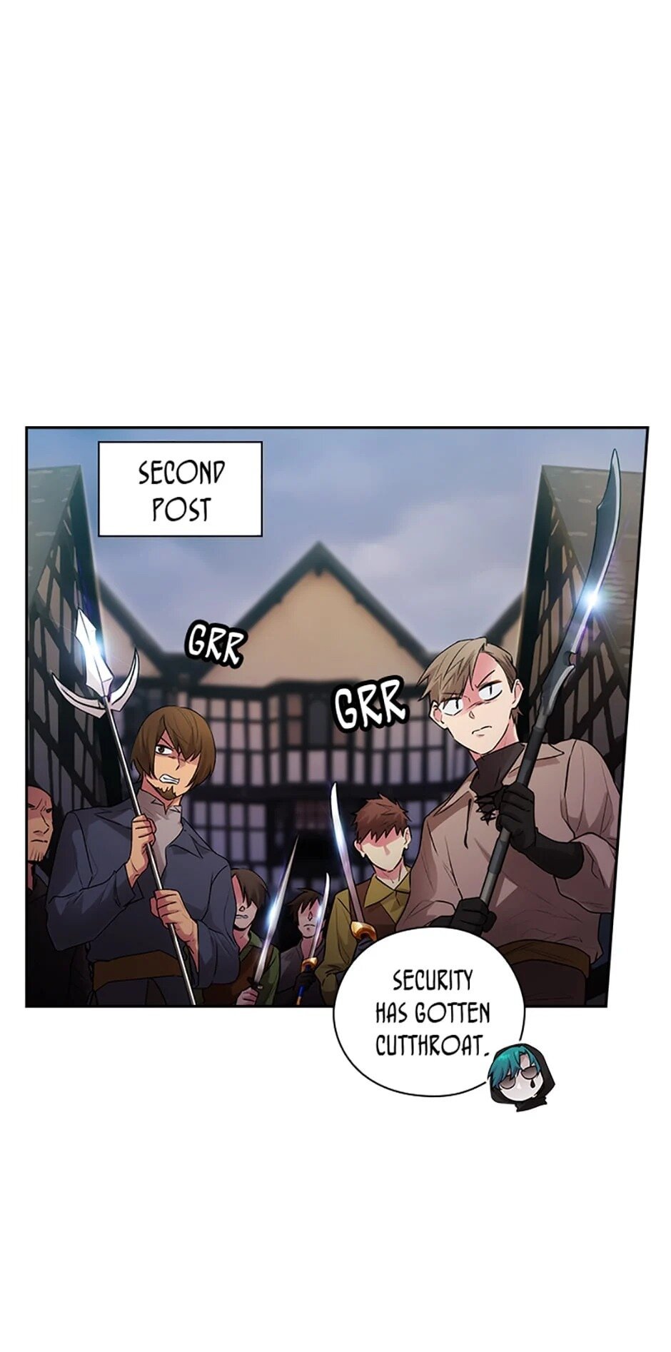 Reminiscence Adonis Chapter 137 page 14