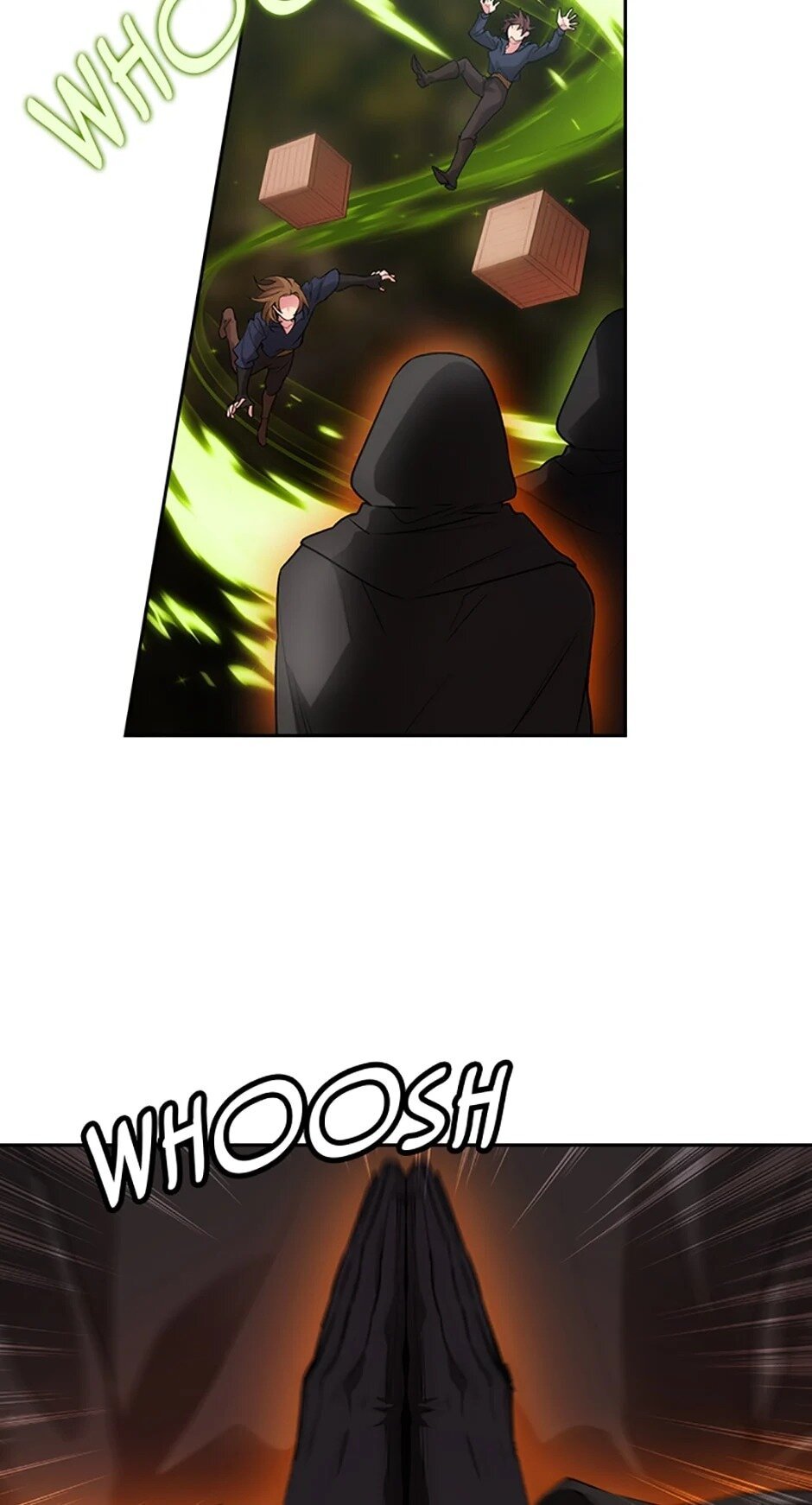 Reminiscence Adonis Chapter 137 page 1