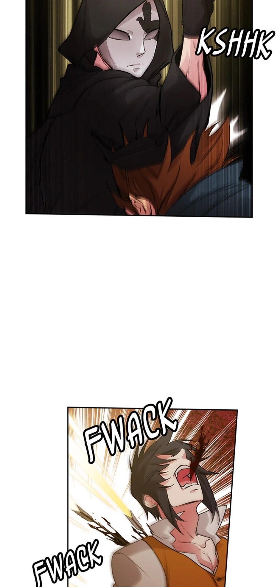 Reminiscence Adonis Chapter 137 page 20