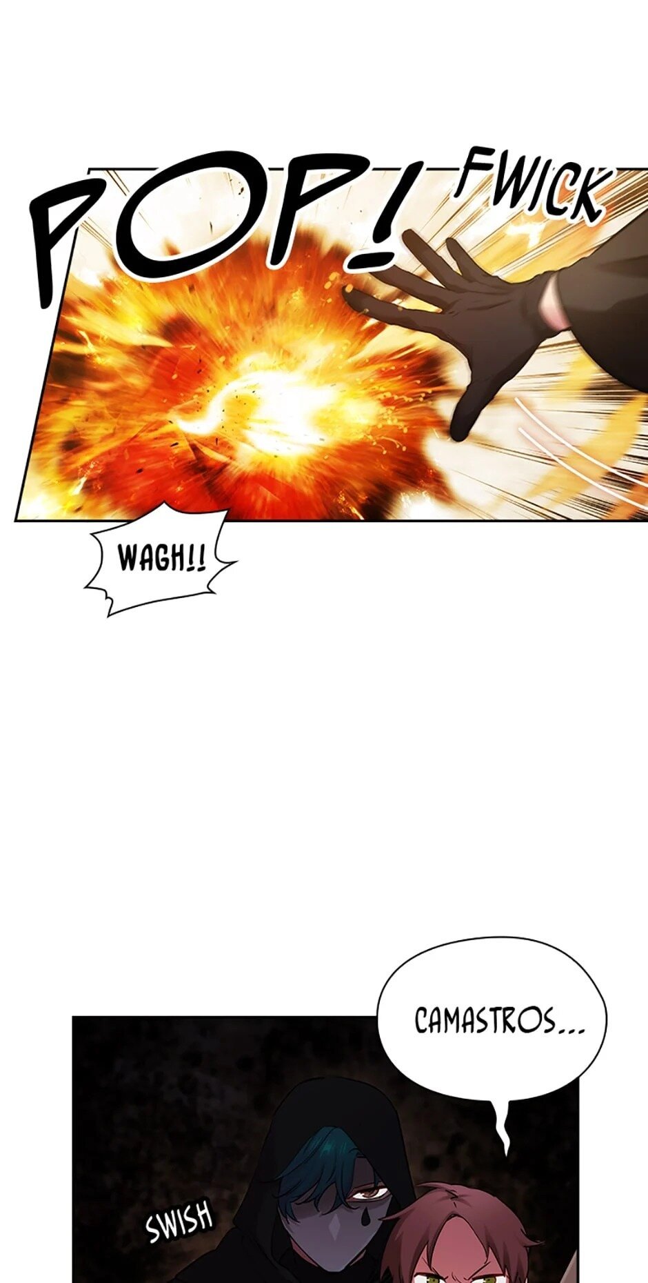 Reminiscence Adonis Chapter 137 page 24