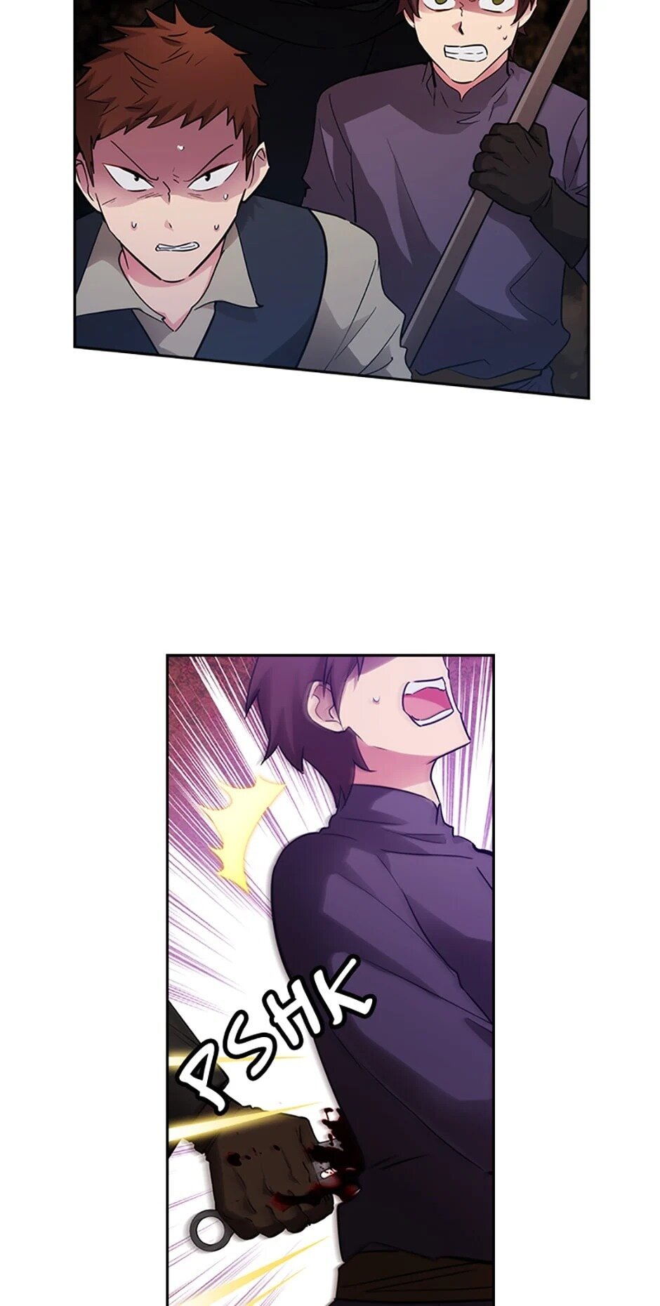 Reminiscence Adonis Chapter 137 page 25