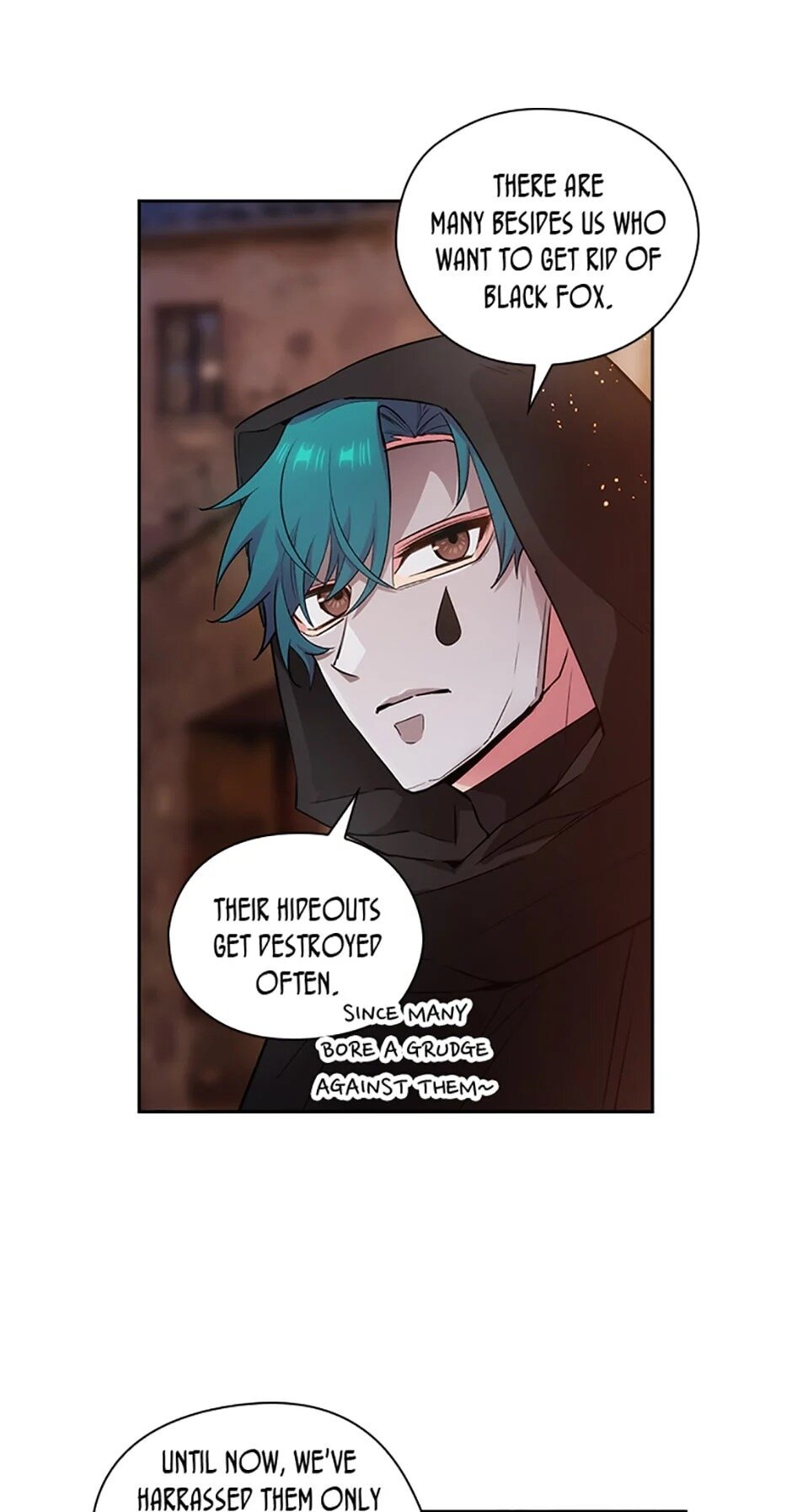 Reminiscence Adonis Chapter 137 page 31
