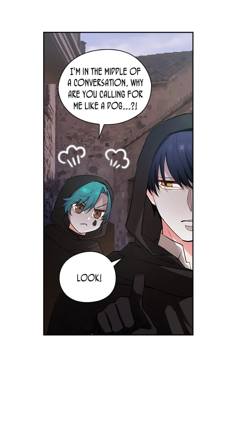 Reminiscence Adonis Chapter 137 page 38