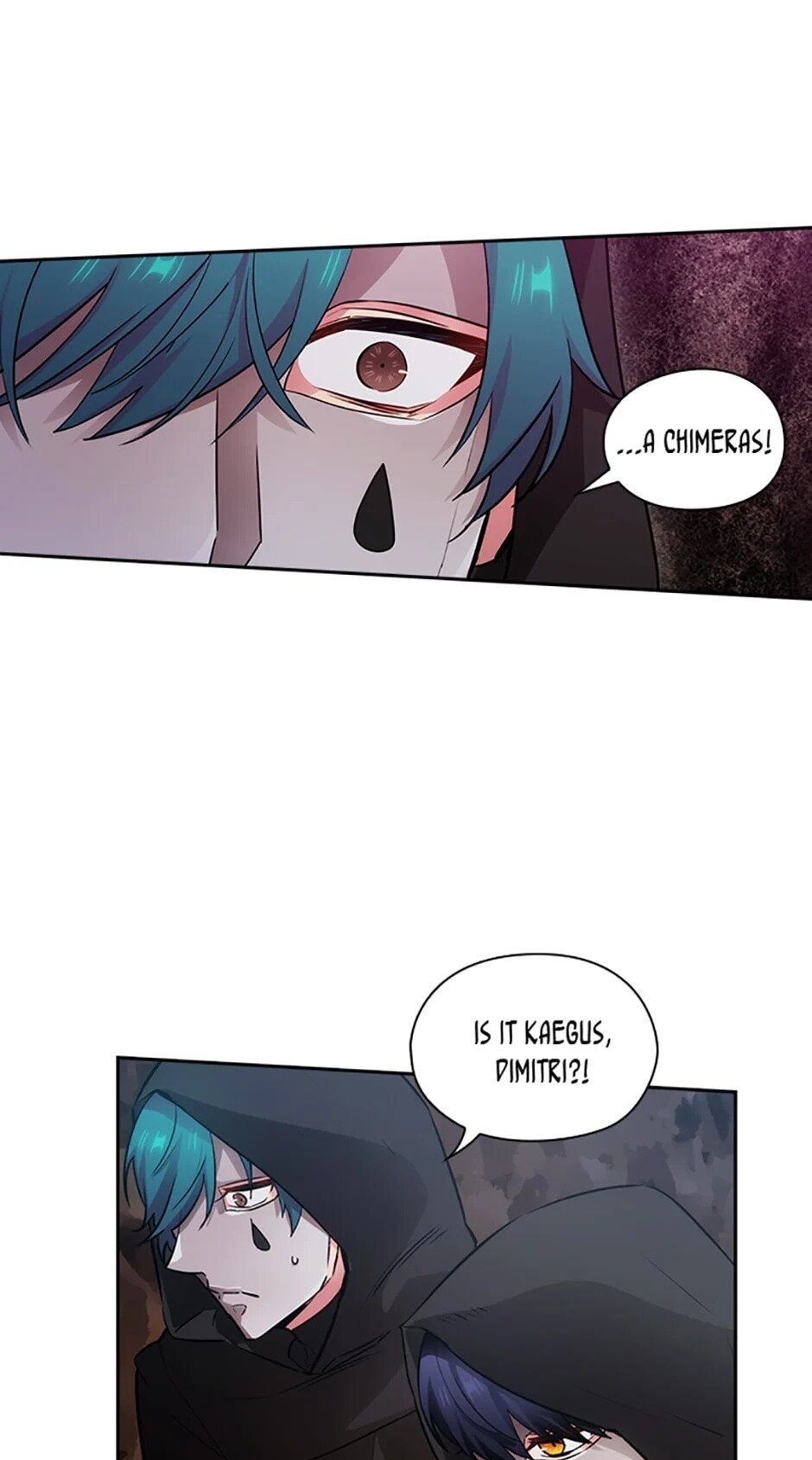 Reminiscence Adonis Chapter 137 page 41
