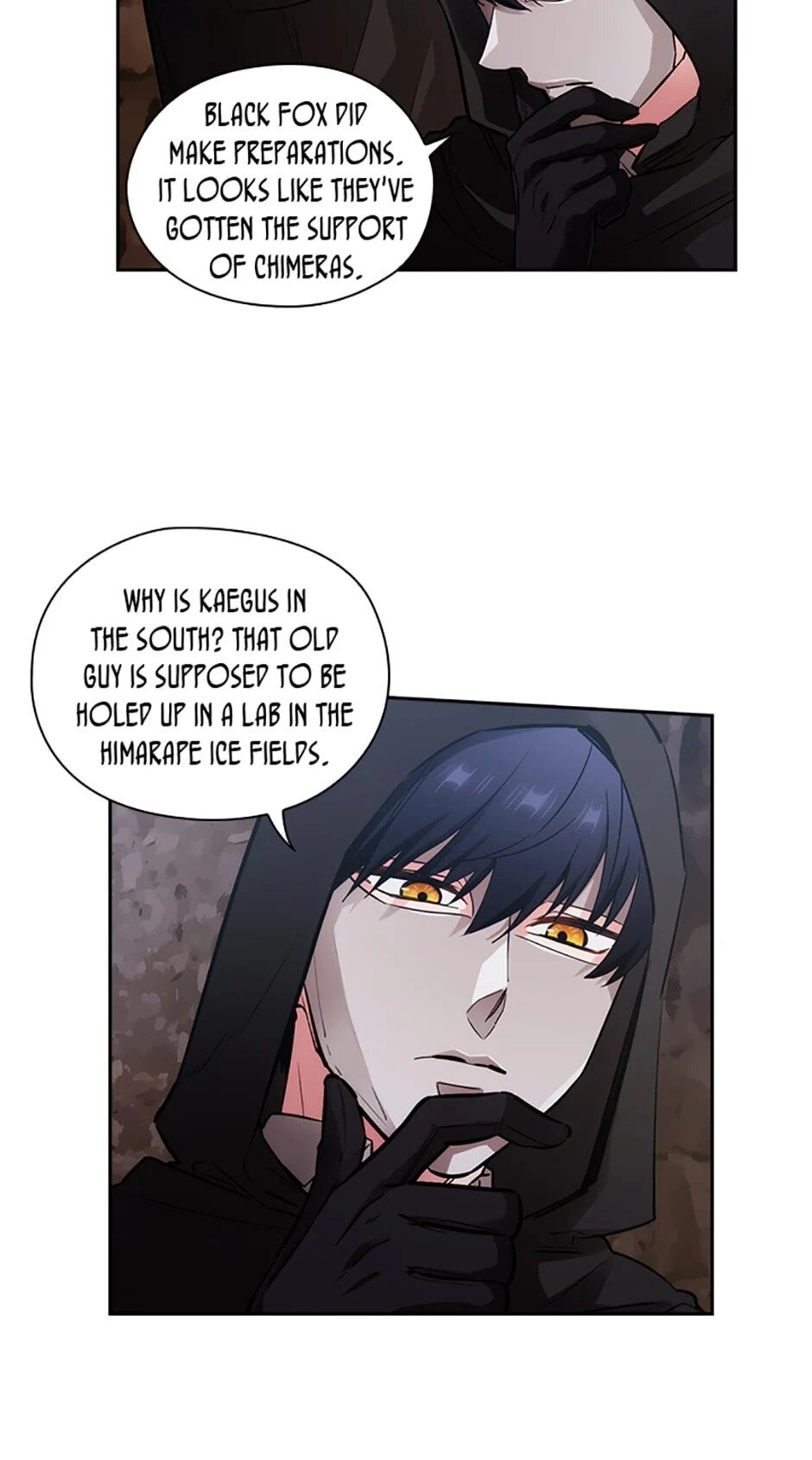 Reminiscence Adonis Chapter 137 page 42