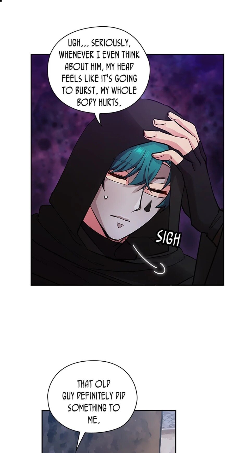 Reminiscence Adonis Chapter 137 page 43