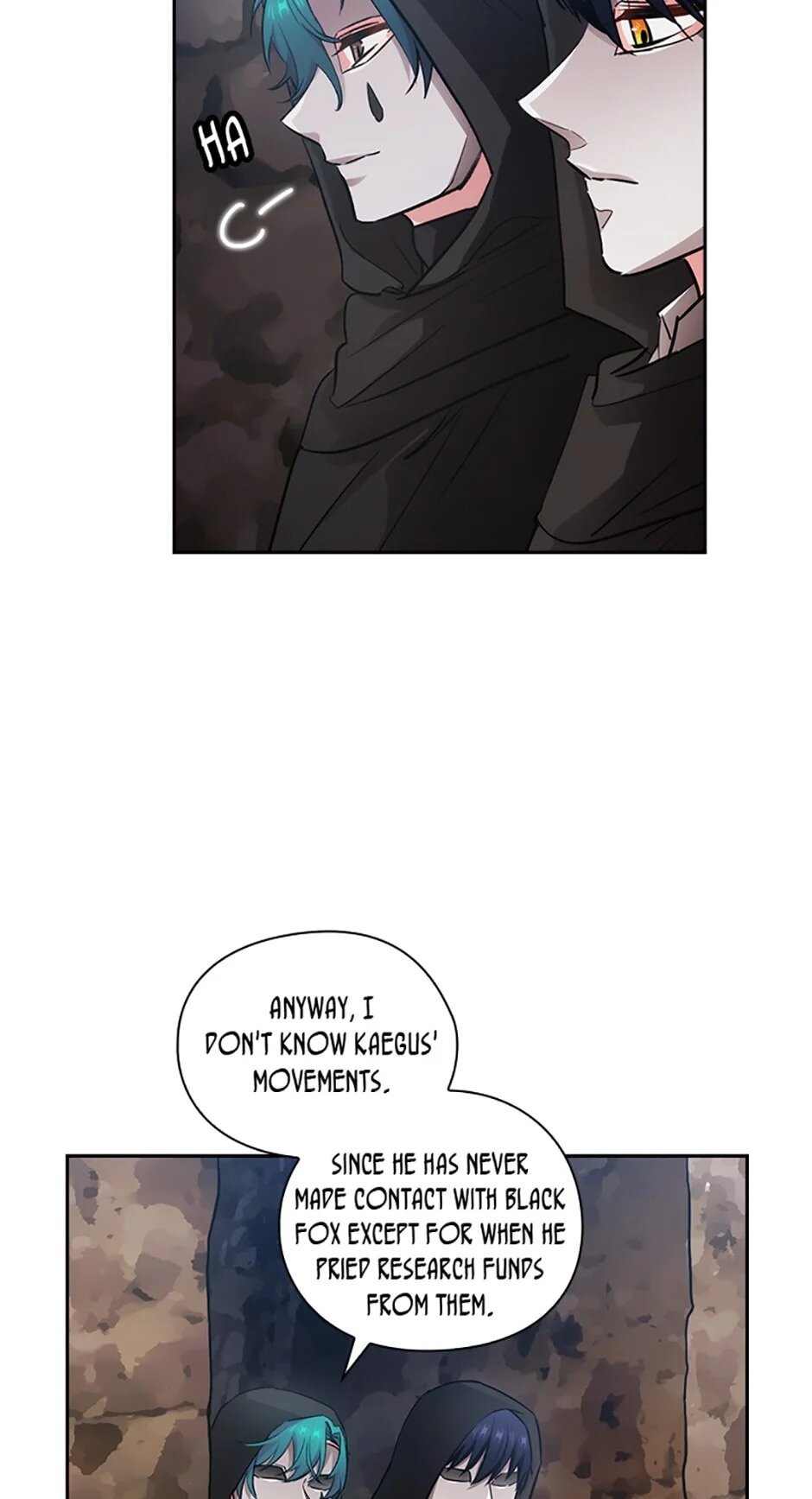 Reminiscence Adonis Chapter 137 page 45