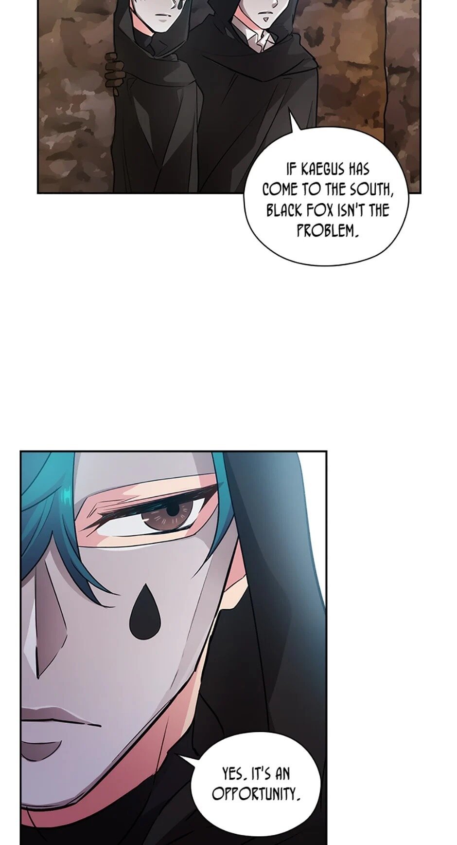 Reminiscence Adonis Chapter 137 page 46