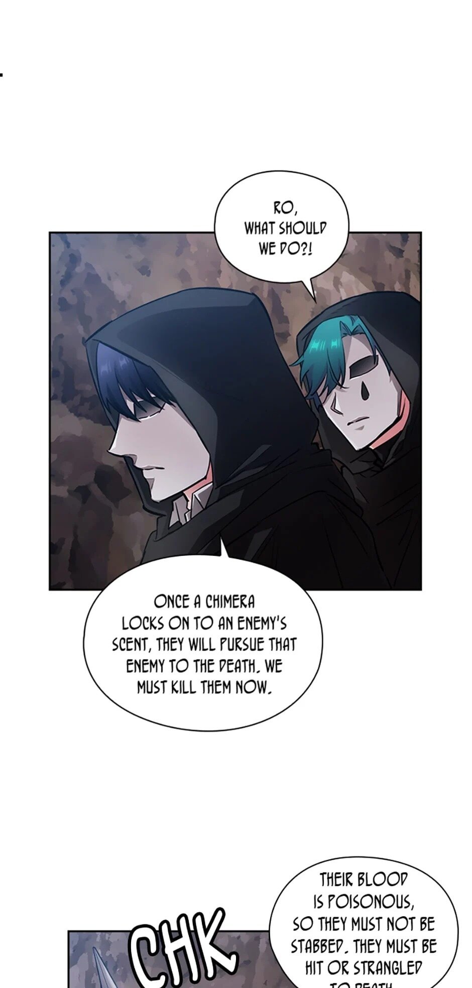 Reminiscence Adonis Chapter 138 page 0
