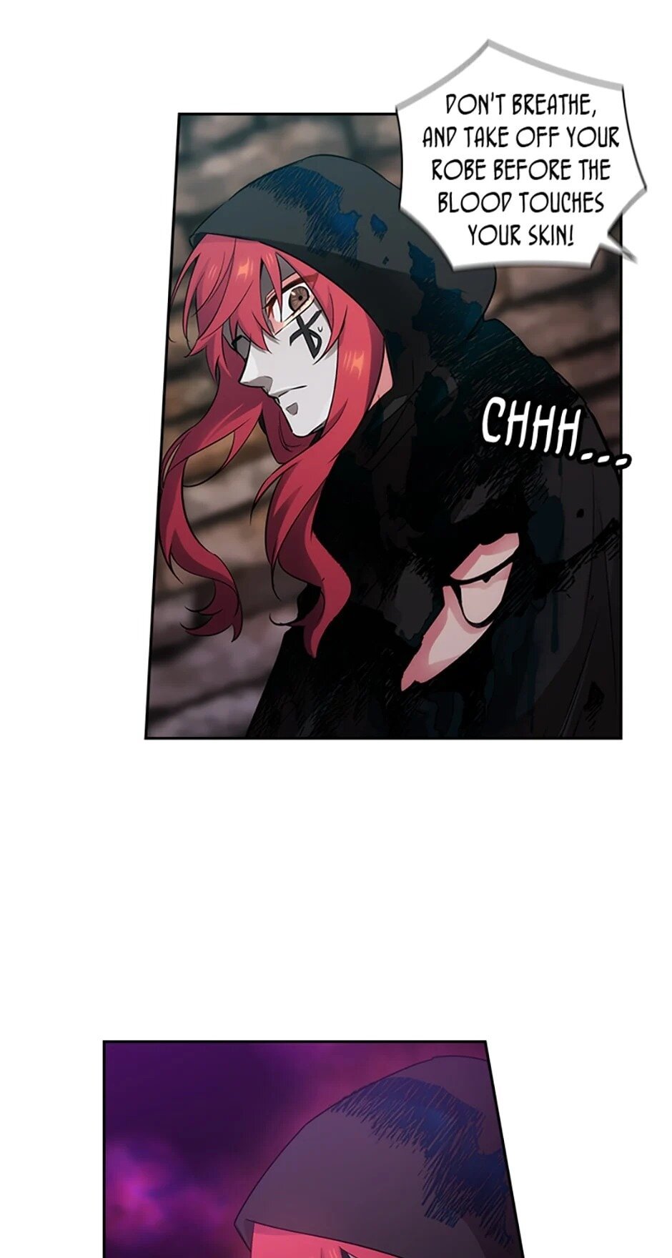 Reminiscence Adonis Chapter 138 page 13
