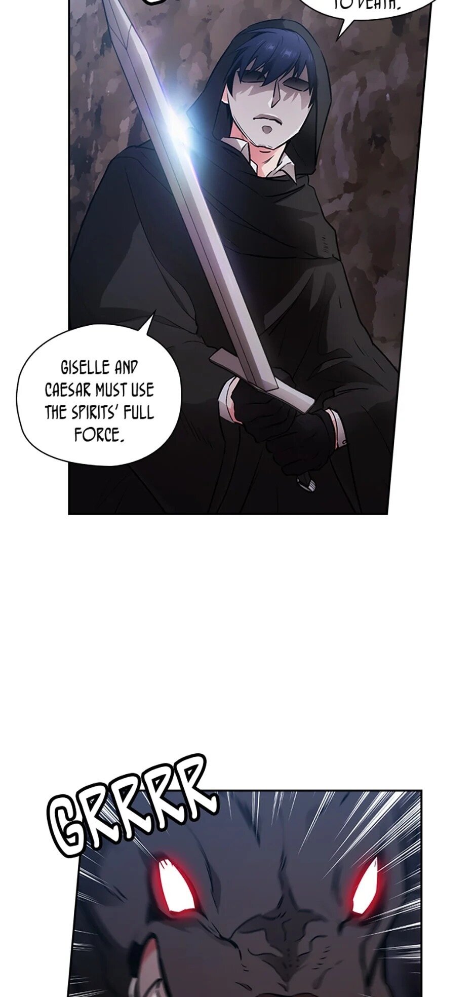 Reminiscence Adonis Chapter 138 page 1