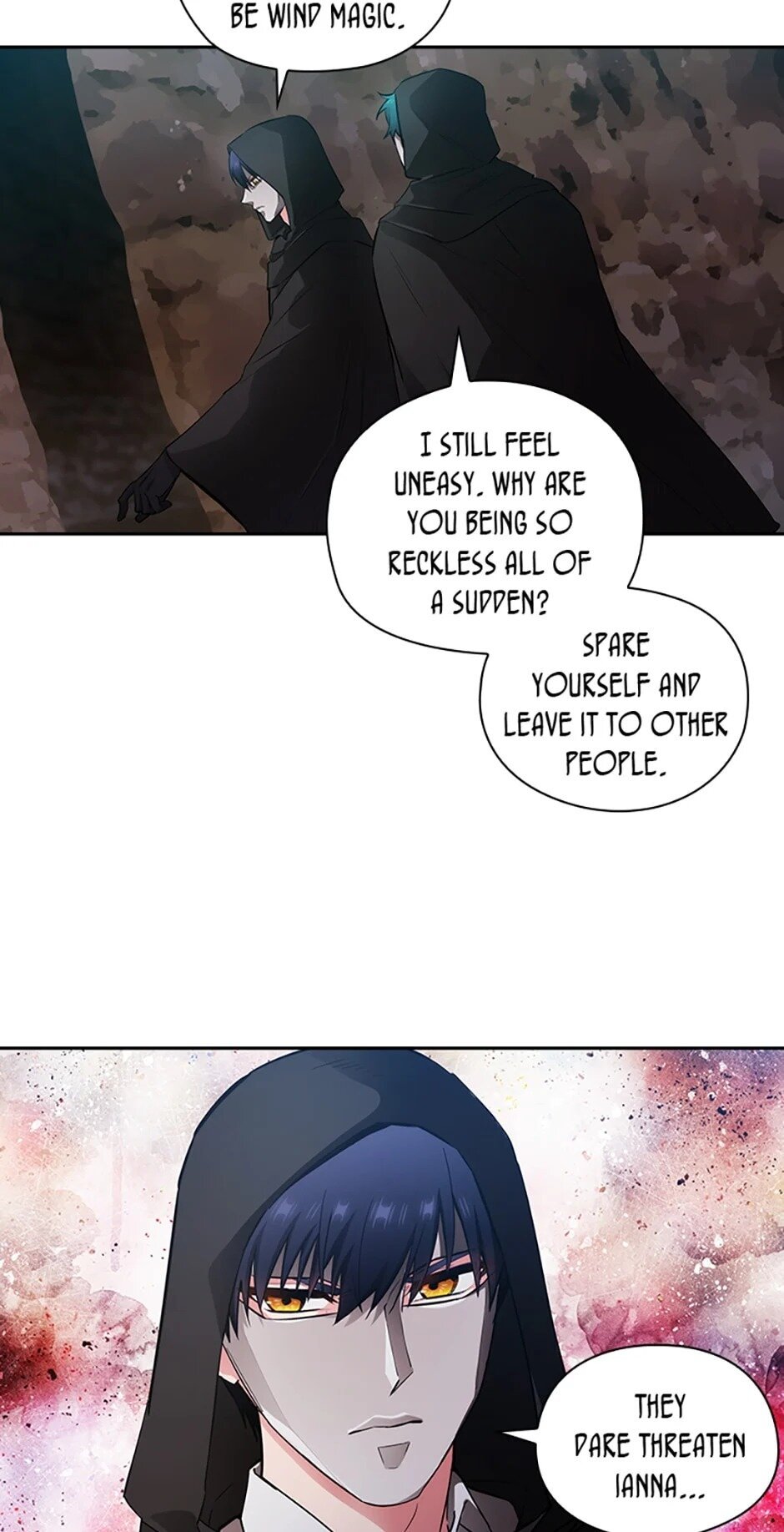 Reminiscence Adonis Chapter 138 page 21