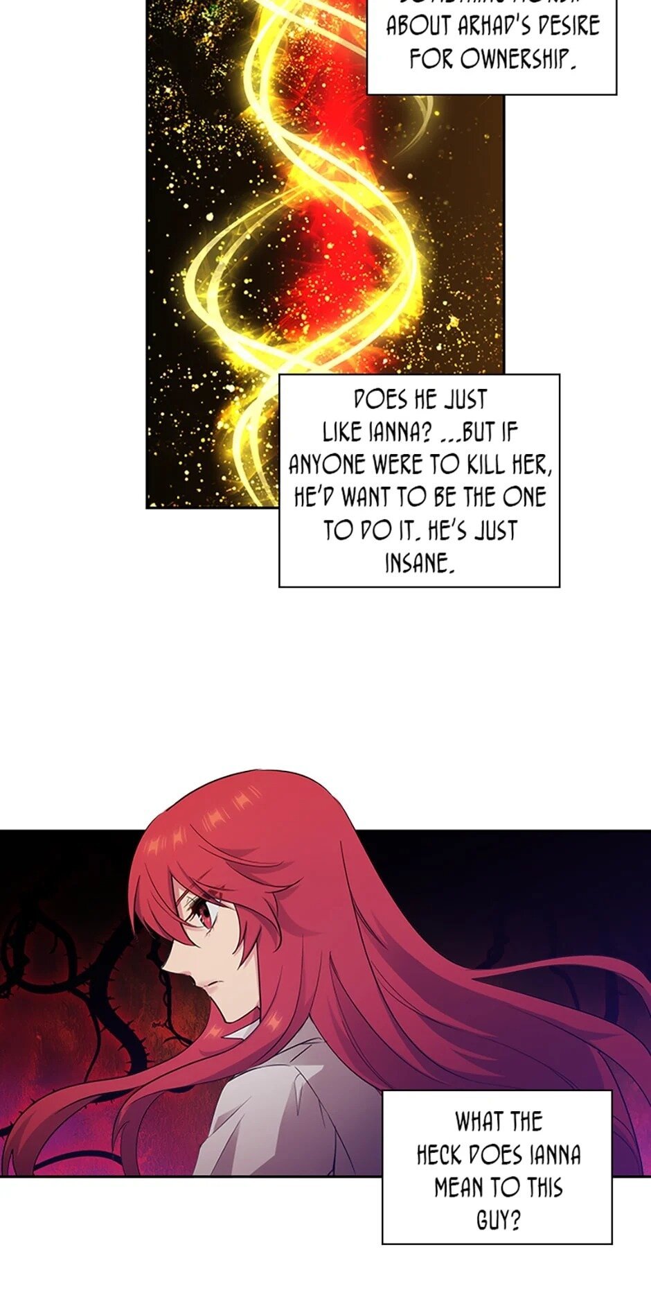 Reminiscence Adonis Chapter 138 page 26
