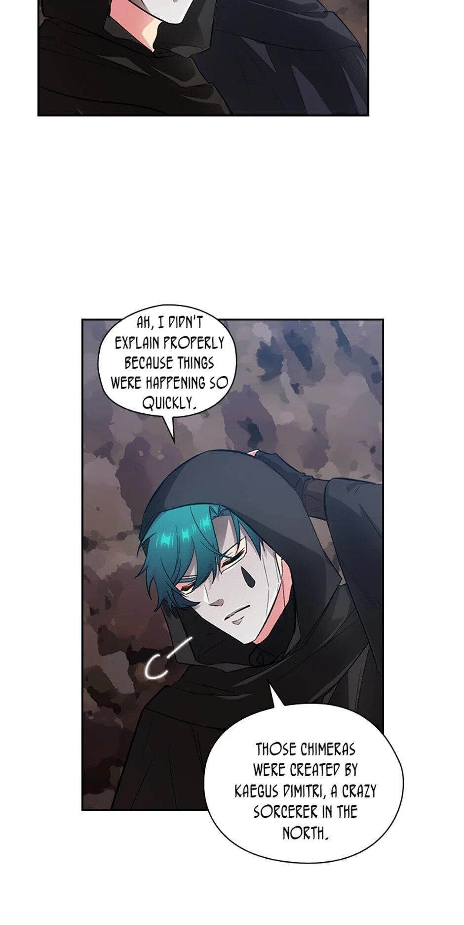 Reminiscence Adonis Chapter 138 page 29
