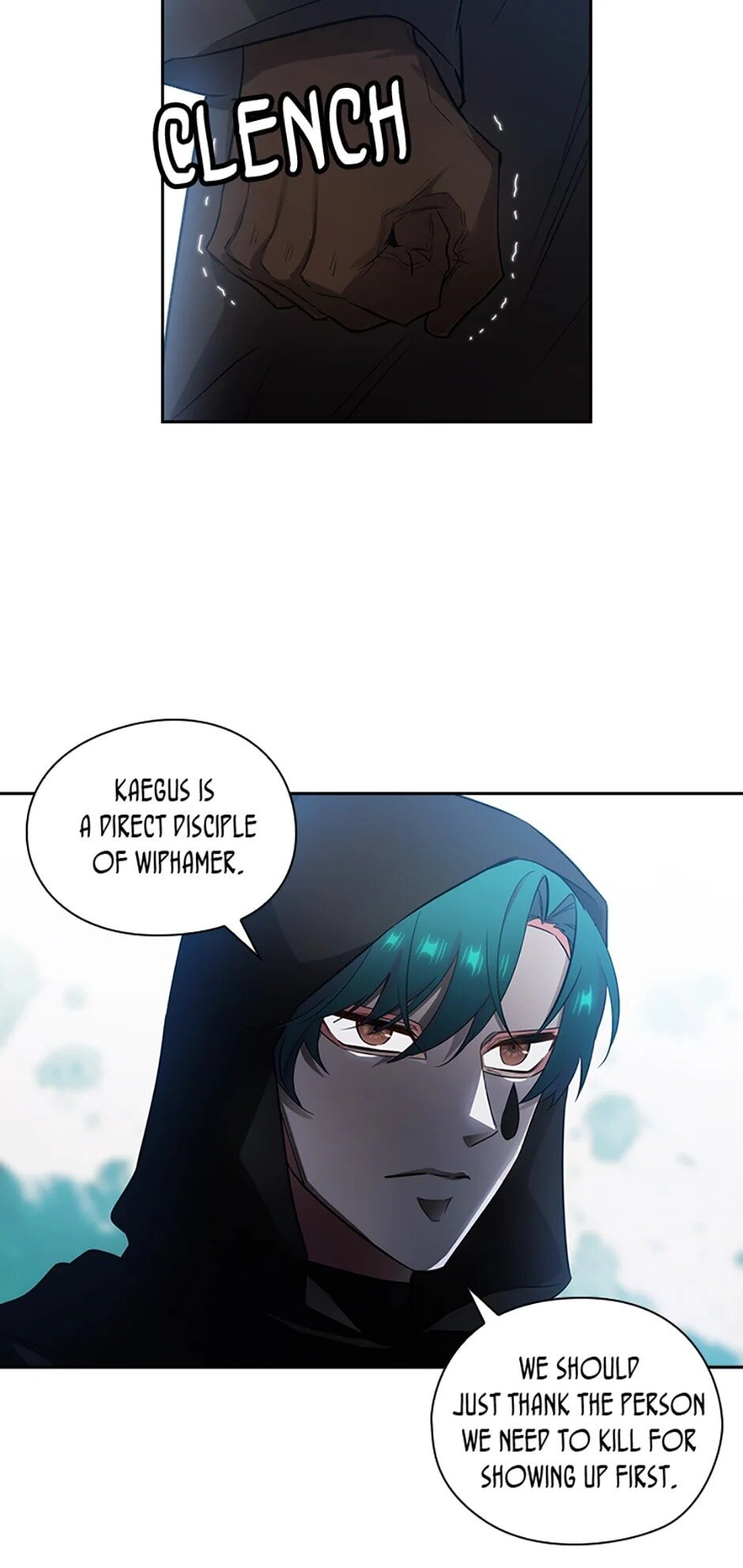 Reminiscence Adonis Chapter 138 page 32