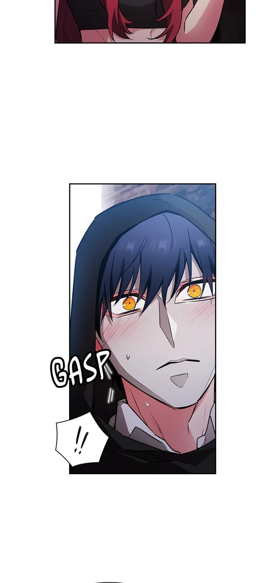 Reminiscence Adonis Chapter 138 page 35