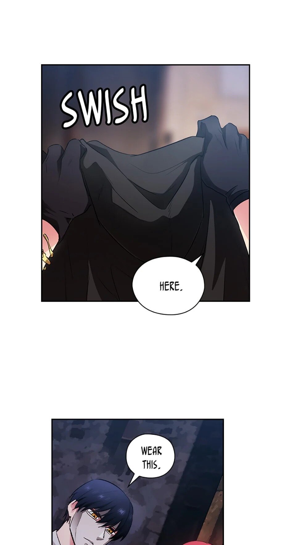 Reminiscence Adonis Chapter 138 page 38