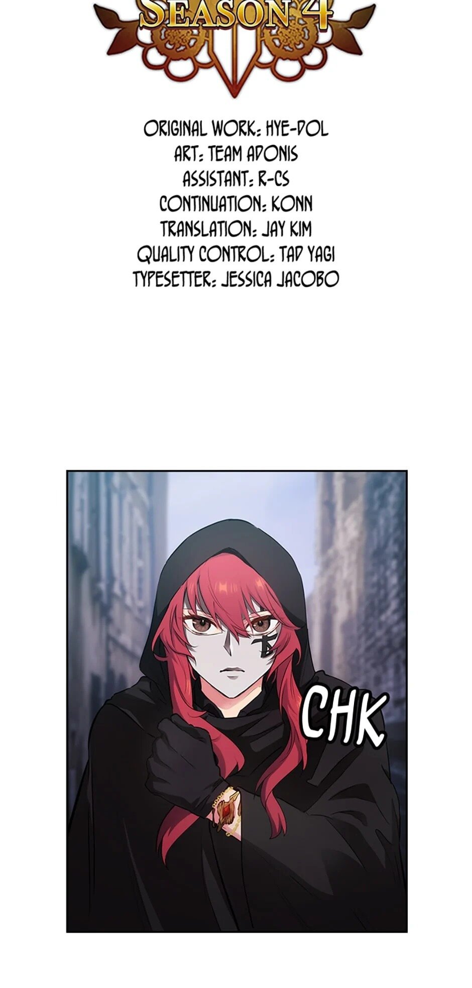 Reminiscence Adonis Chapter 138 page 3