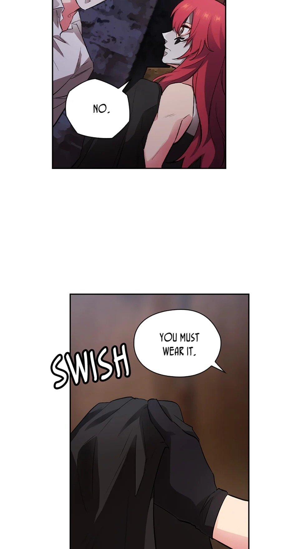 Reminiscence Adonis Chapter 138 page 39