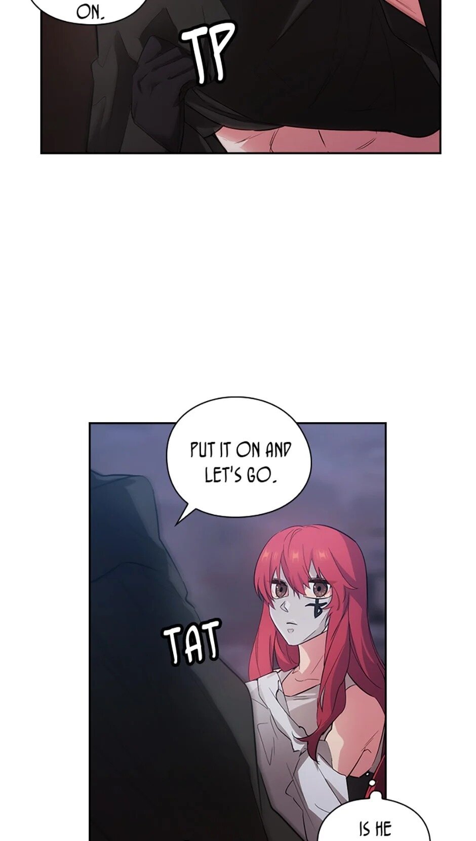Reminiscence Adonis Chapter 138 page 46