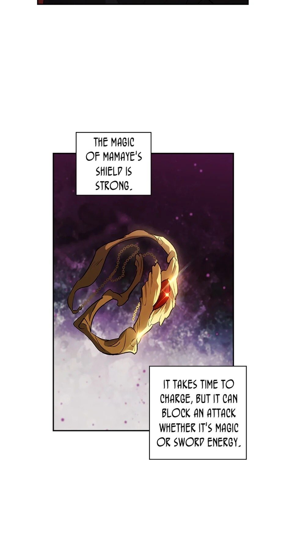 Reminiscence Adonis Chapter 138 page 6