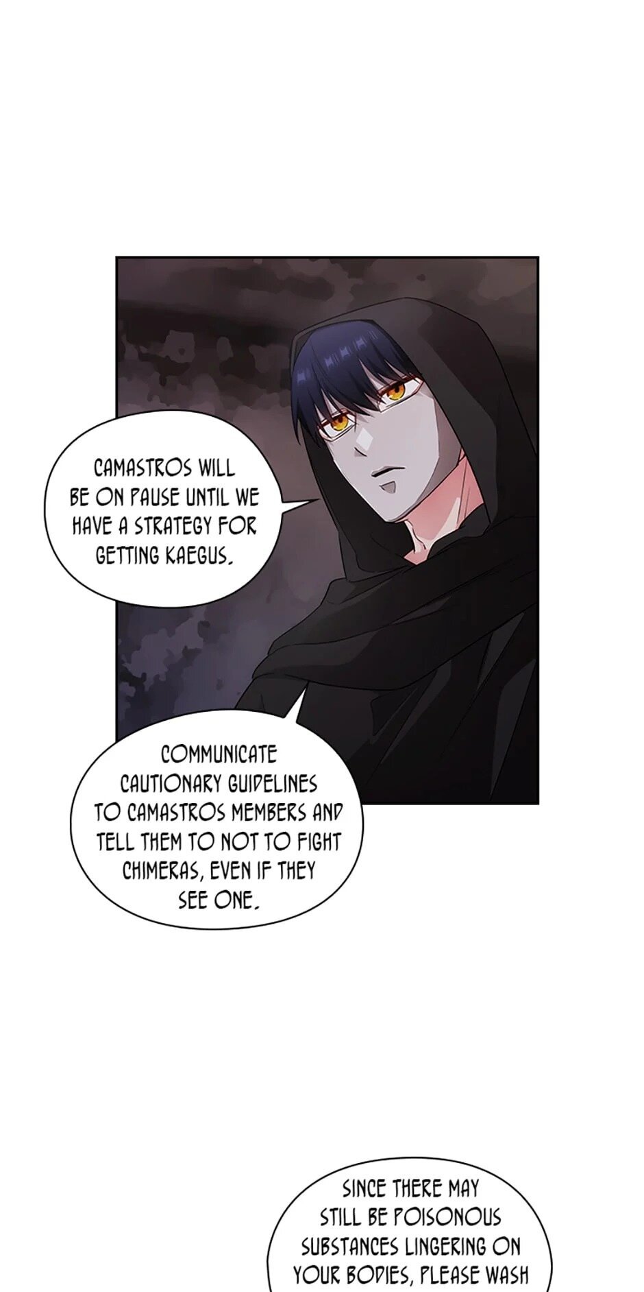 Reminiscence Adonis Chapter 139 page 9