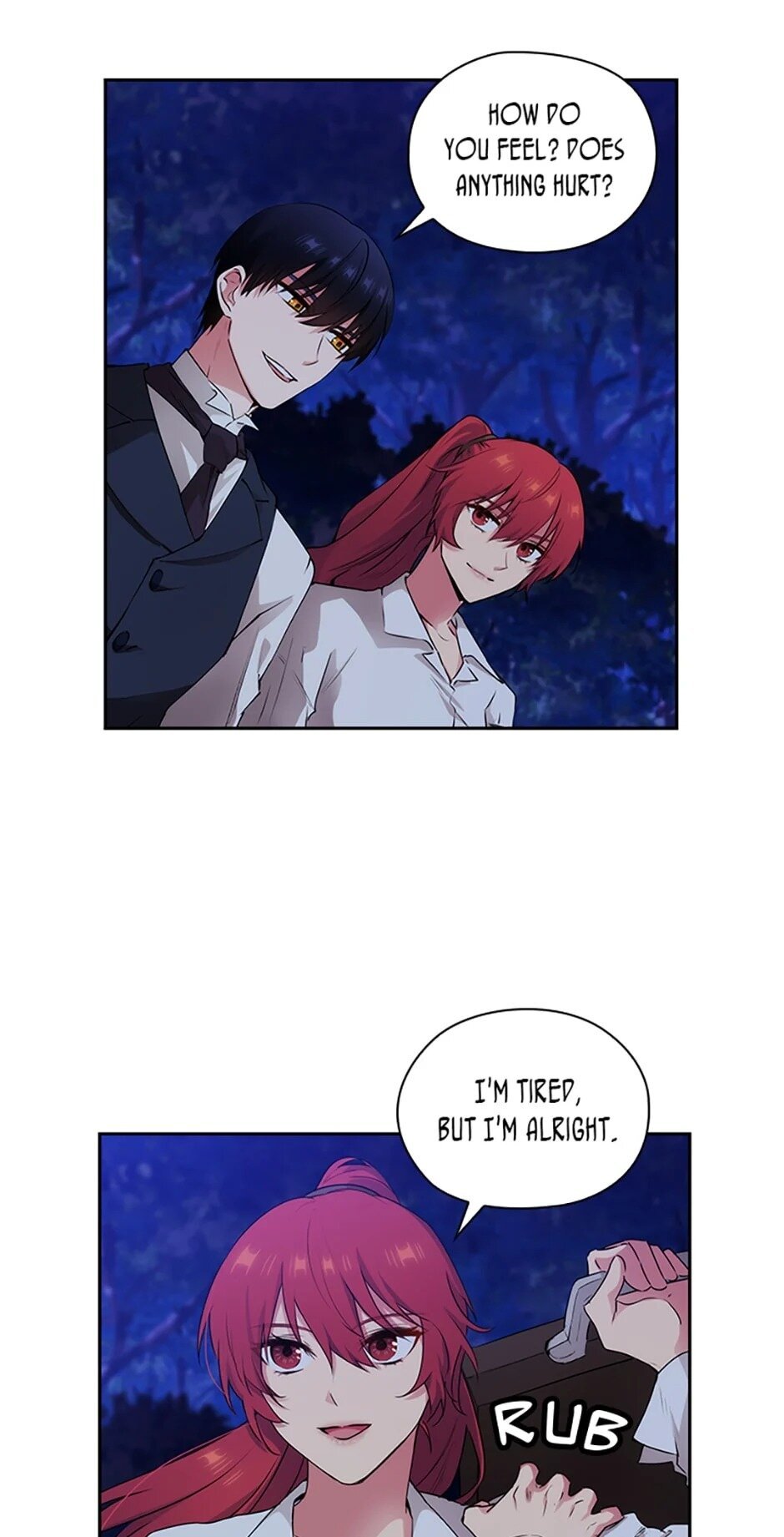 Reminiscence Adonis Chapter 139 page 14
