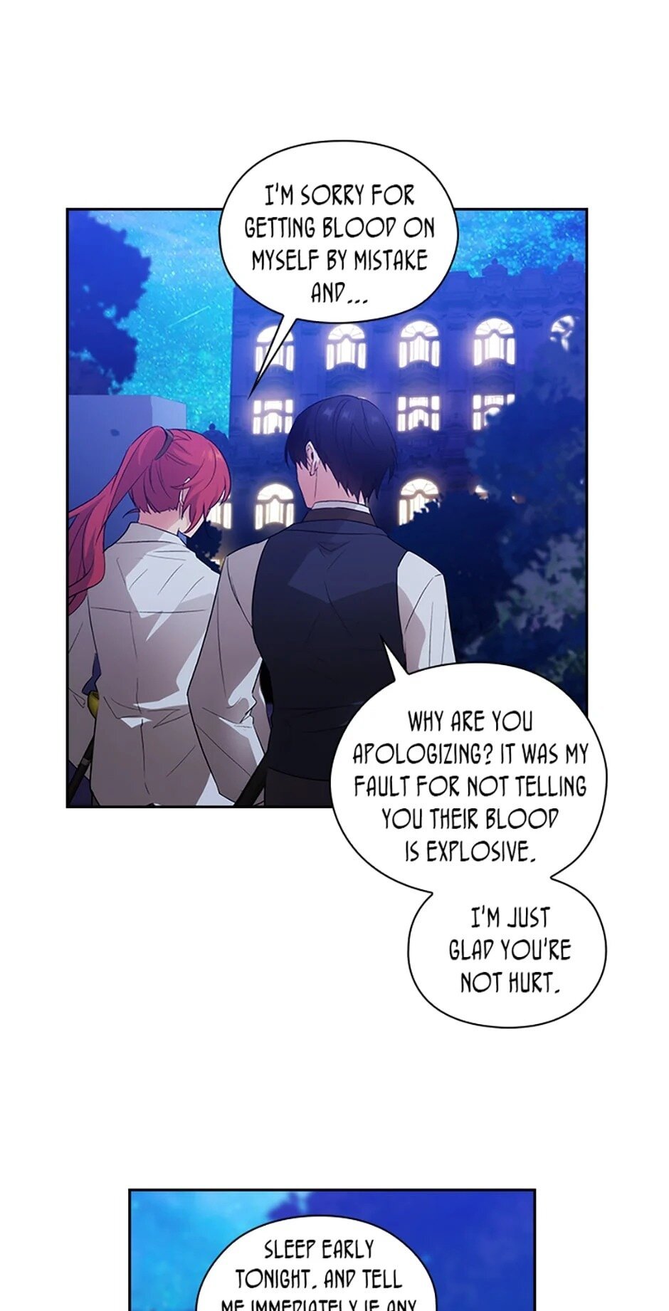 Reminiscence Adonis Chapter 139 page 16