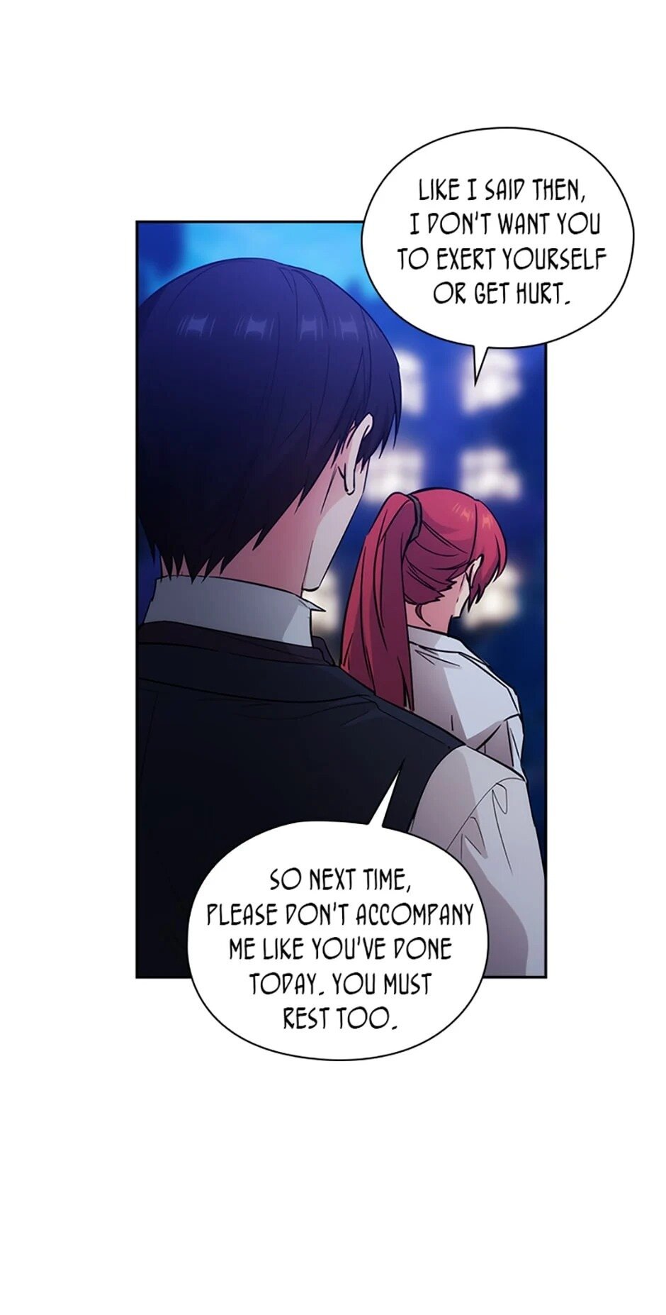Reminiscence Adonis Chapter 139 page 21