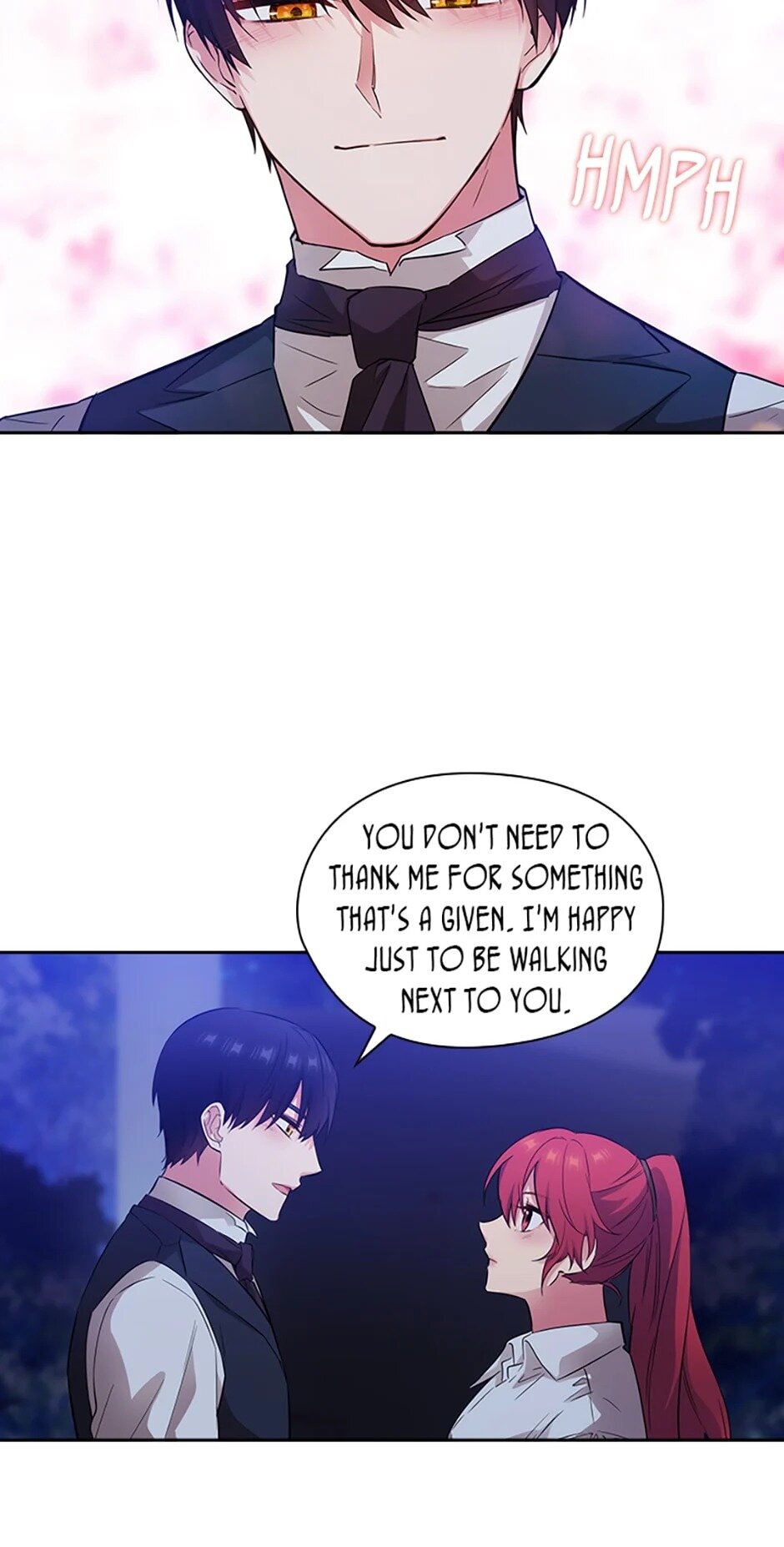 Reminiscence Adonis Chapter 139 page 23