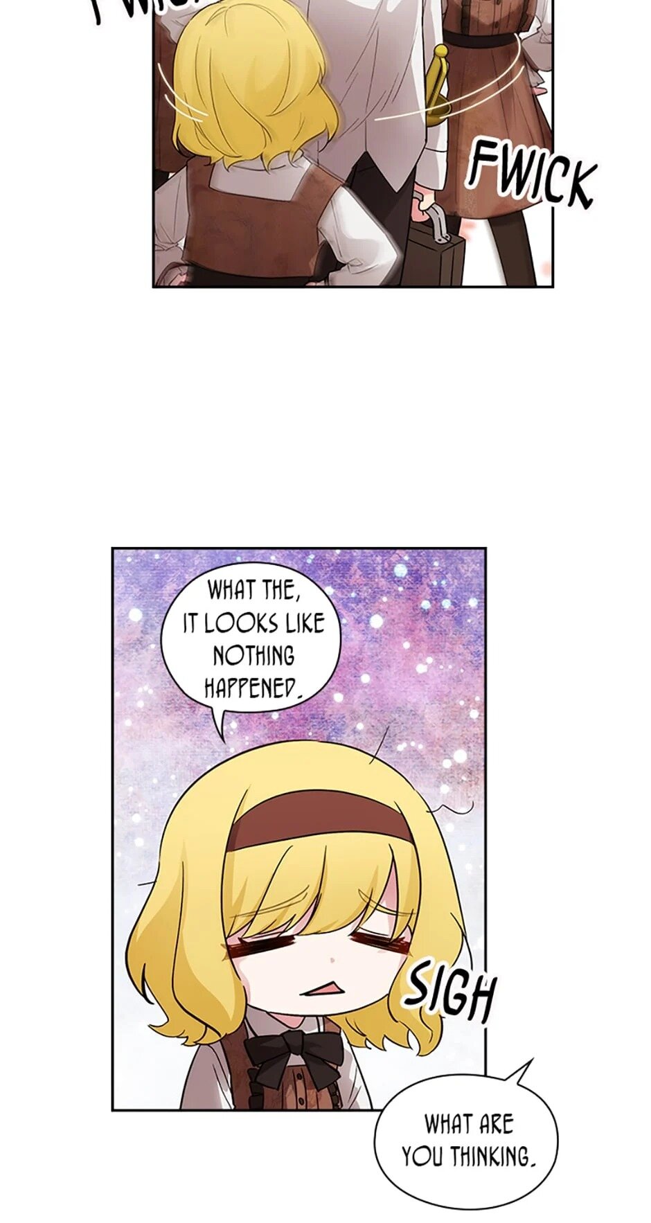 Reminiscence Adonis Chapter 139 page 31
