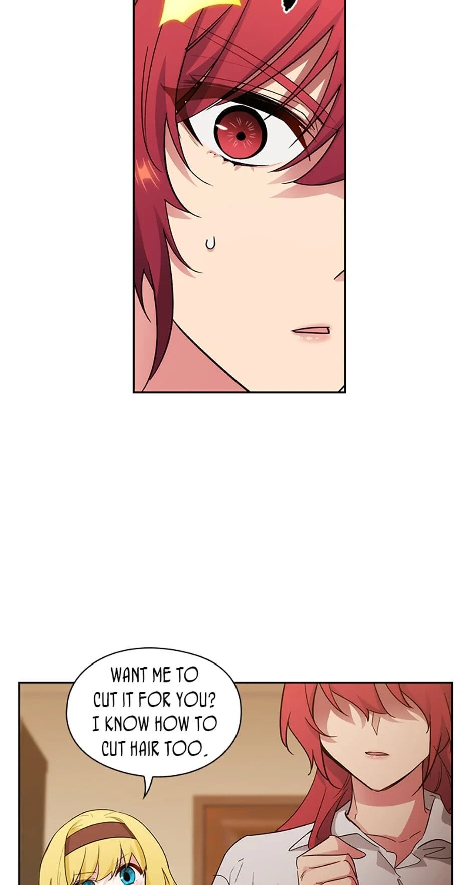 Reminiscence Adonis Chapter 139 page 33
