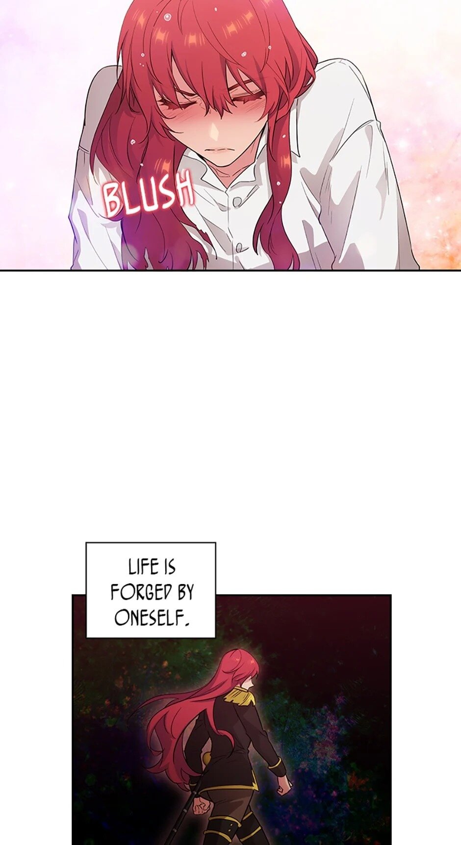 Reminiscence Adonis Chapter 139 page 40