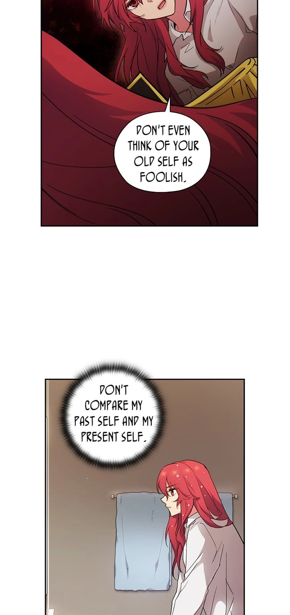 Reminiscence Adonis Chapter 139 page 44