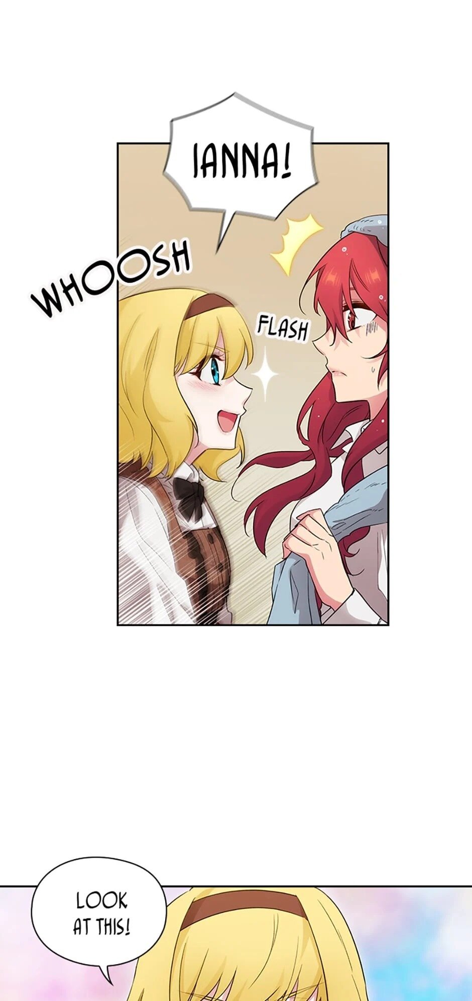 Reminiscence Adonis Chapter 139 page 47