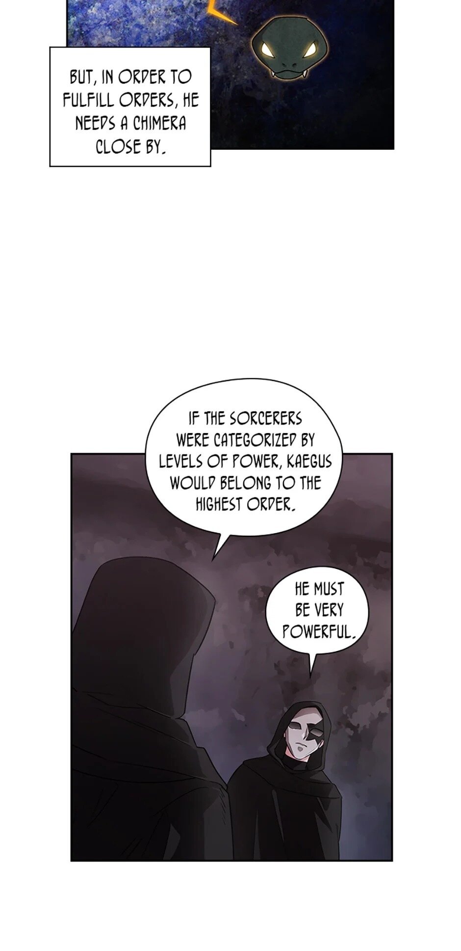 Reminiscence Adonis Chapter 139 page 5