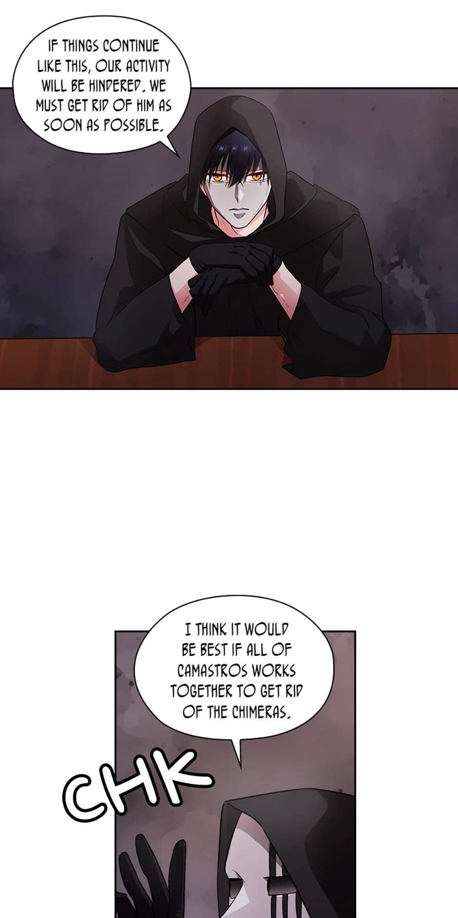 Reminiscence Adonis Chapter 139 page 7
