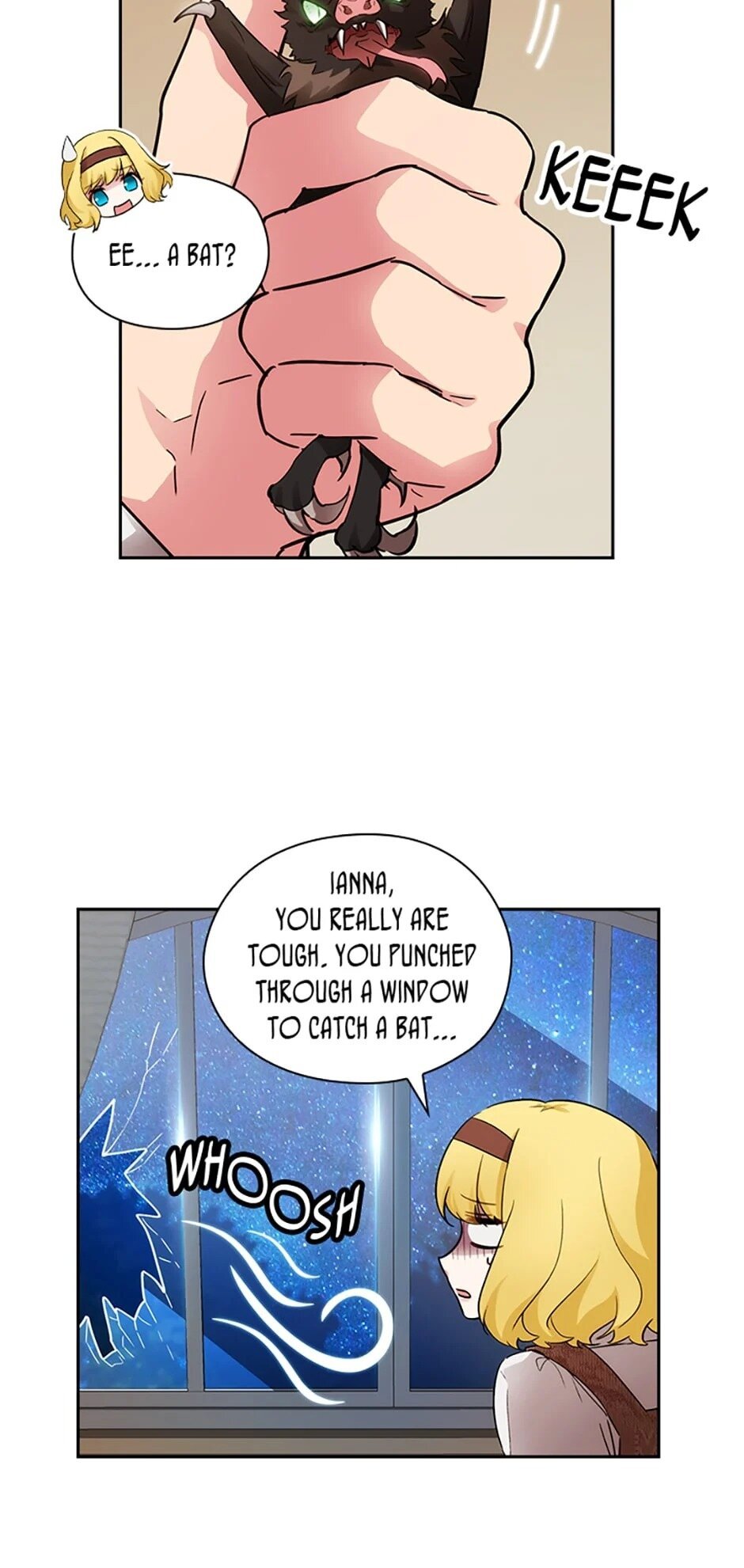 Reminiscence Adonis Chapter 140 page 9