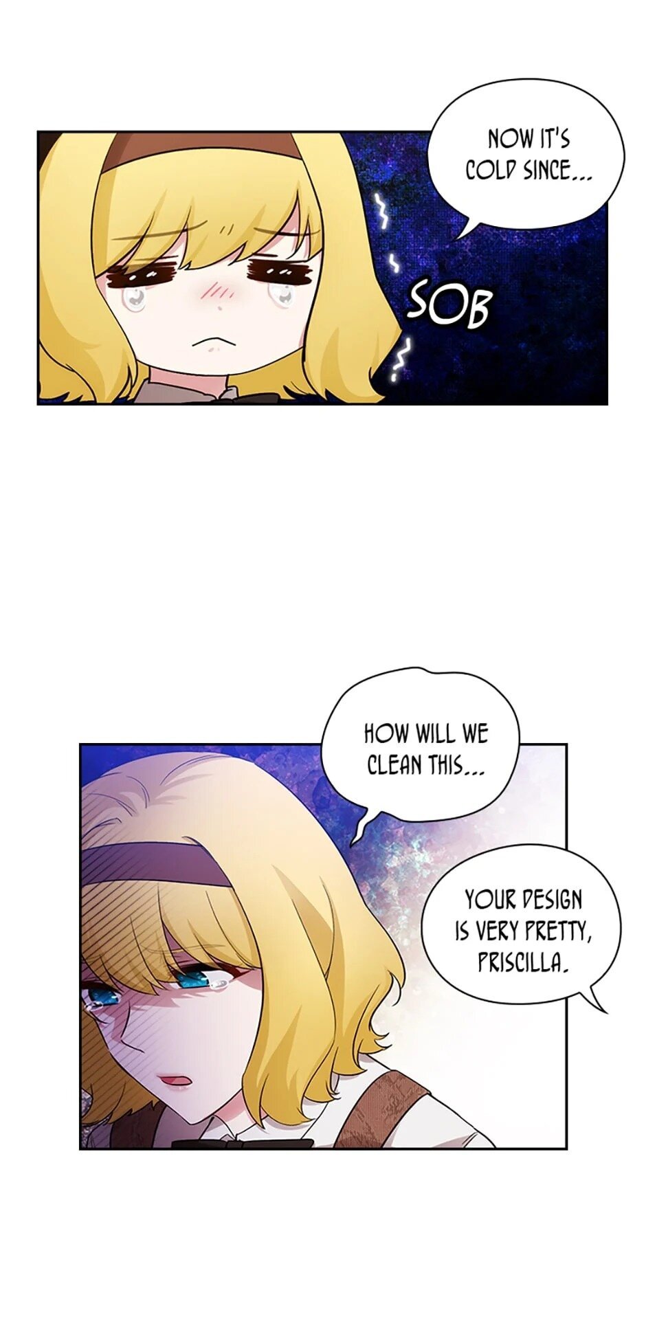 Reminiscence Adonis Chapter 140 page 10