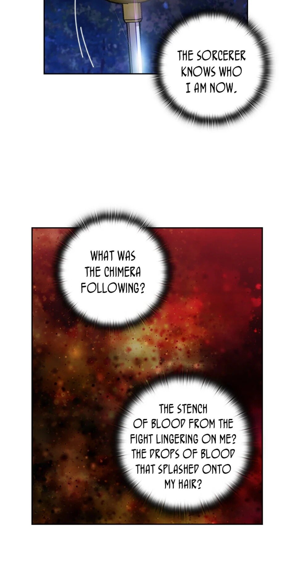 Reminiscence Adonis Chapter 140 page 23