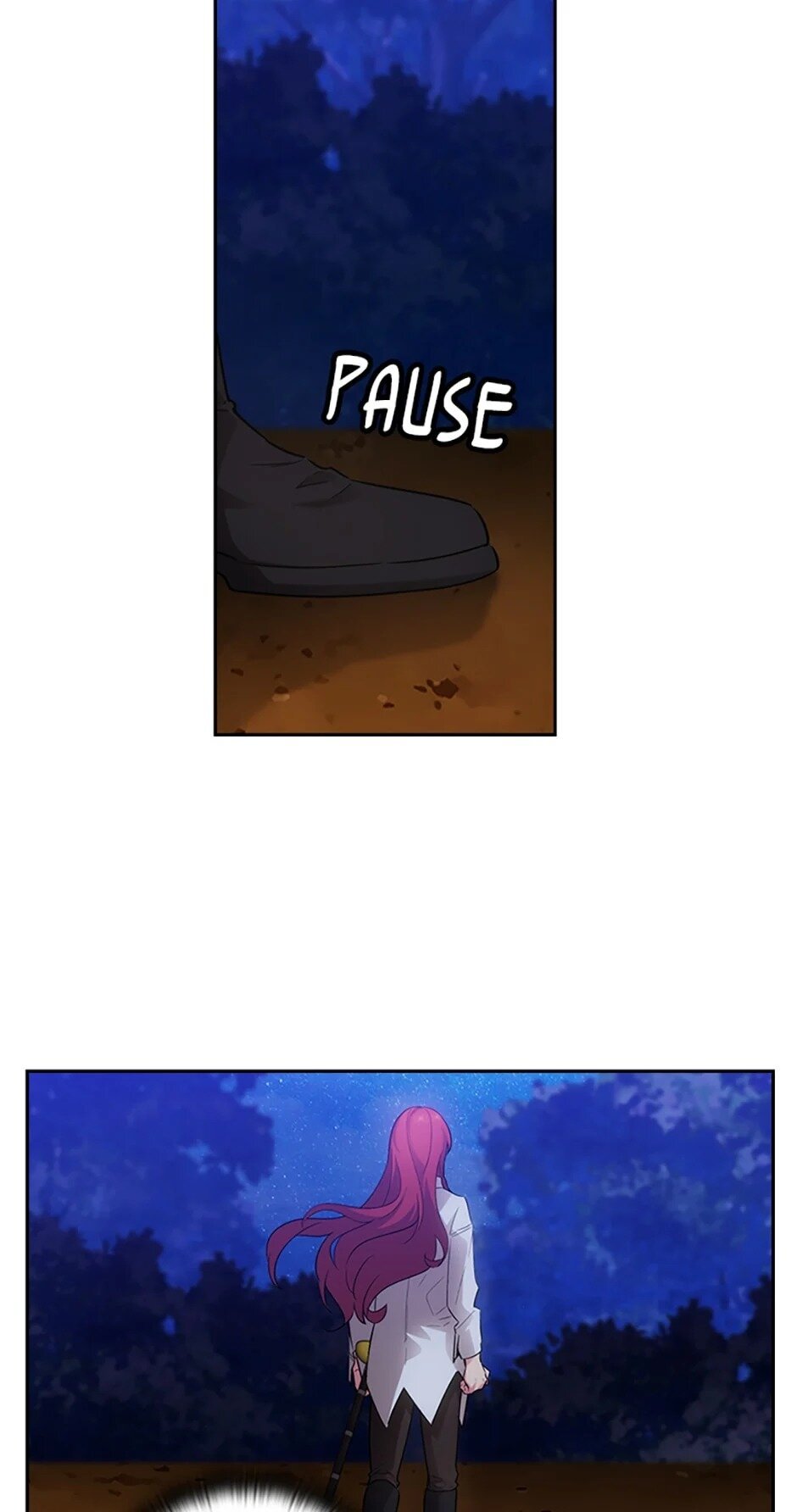 Reminiscence Adonis Chapter 140 page 25