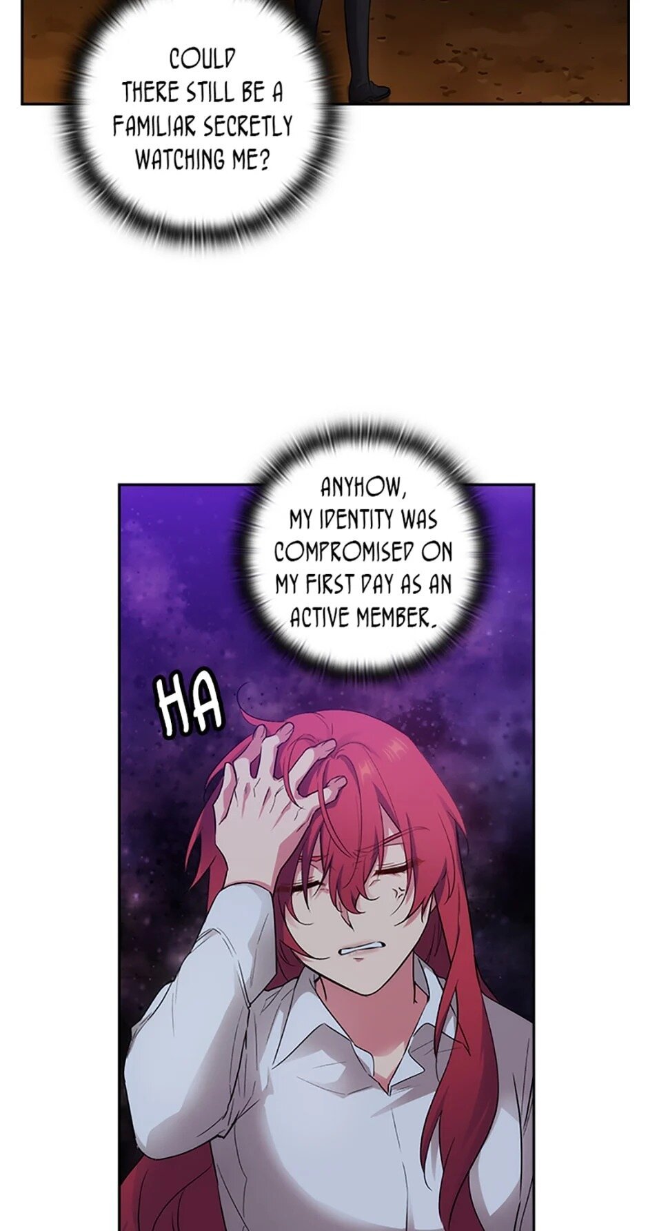 Reminiscence Adonis Chapter 140 page 26