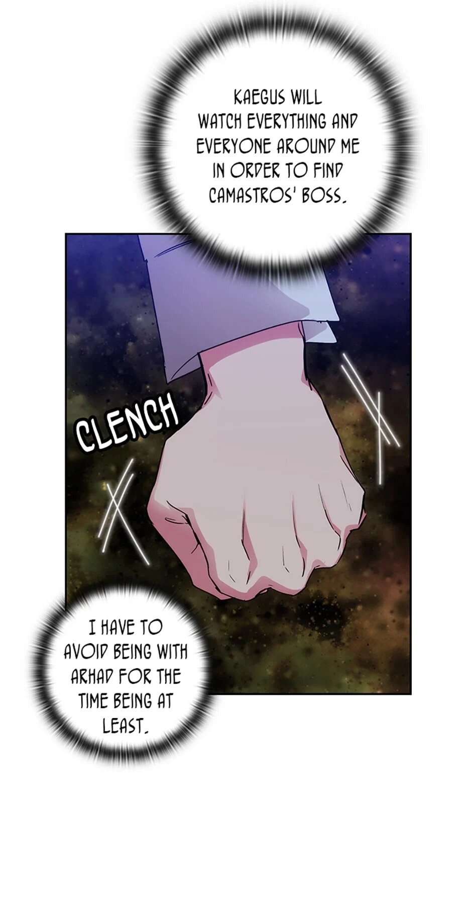 Reminiscence Adonis Chapter 140 page 29