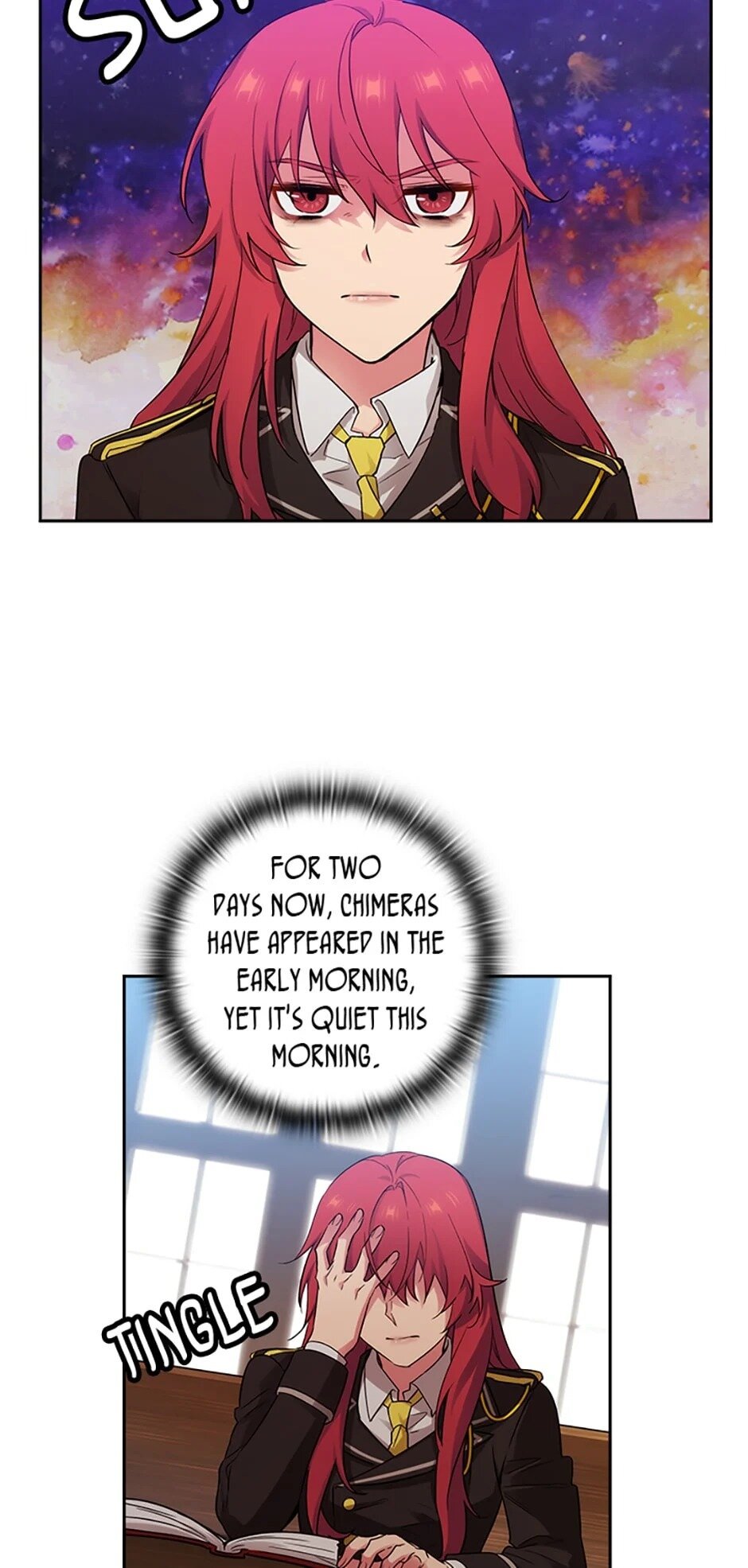Reminiscence Adonis Chapter 140 page 32