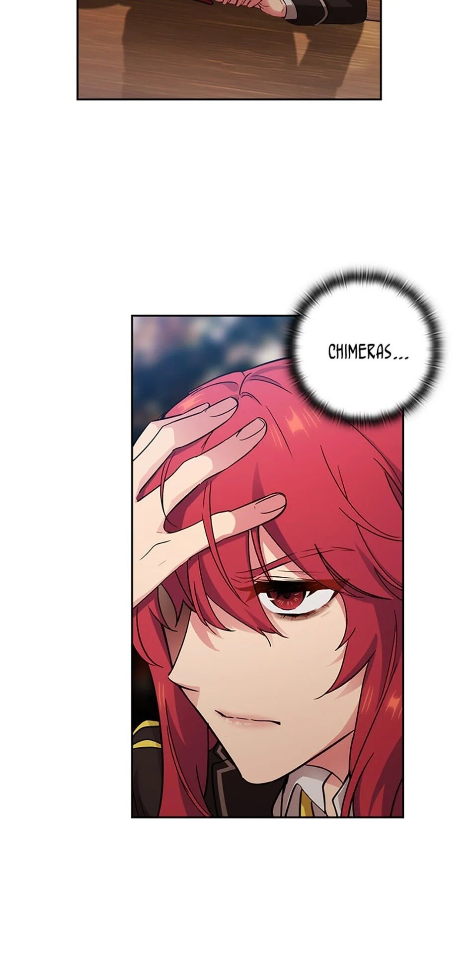 Reminiscence Adonis Chapter 140 page 33