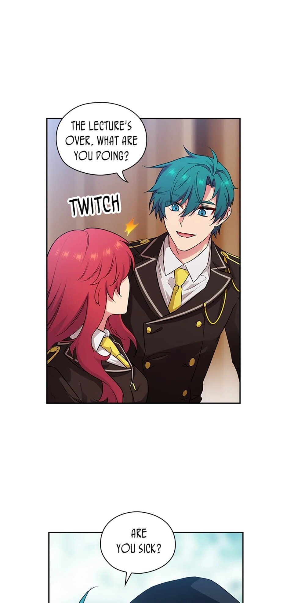 Reminiscence Adonis Chapter 140 page 38