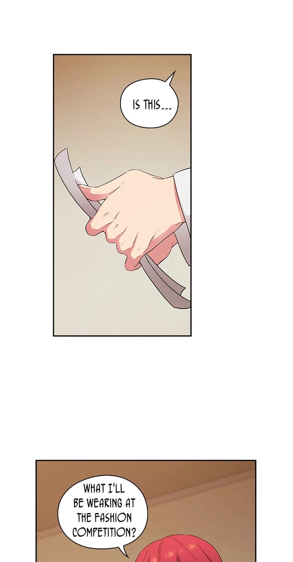 Reminiscence Adonis Chapter 140 page 3
