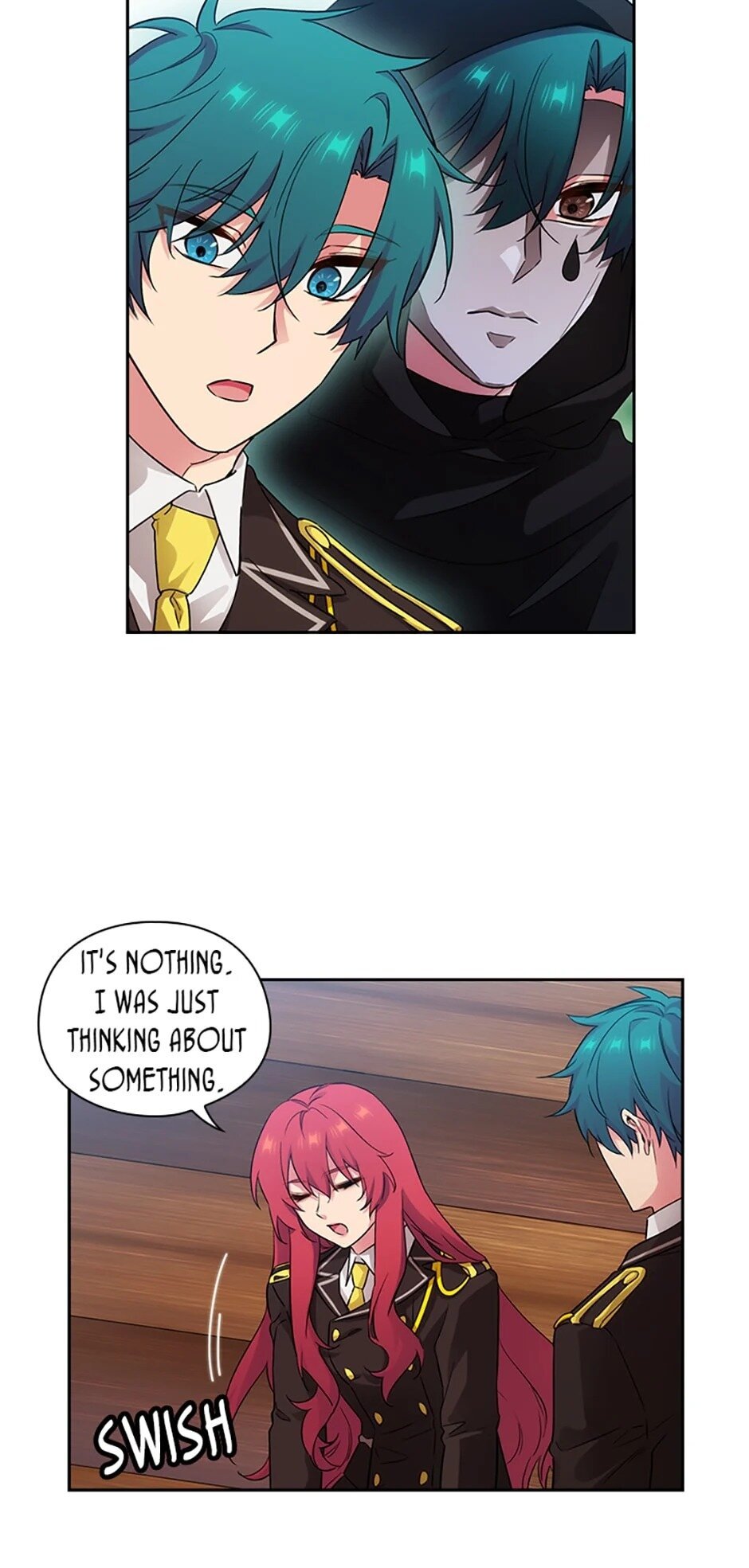 Reminiscence Adonis Chapter 140 page 39