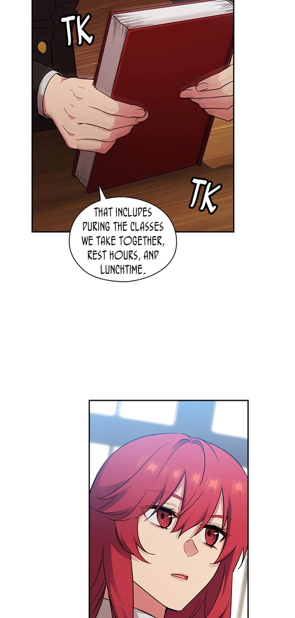 Reminiscence Adonis Chapter 140 page 41