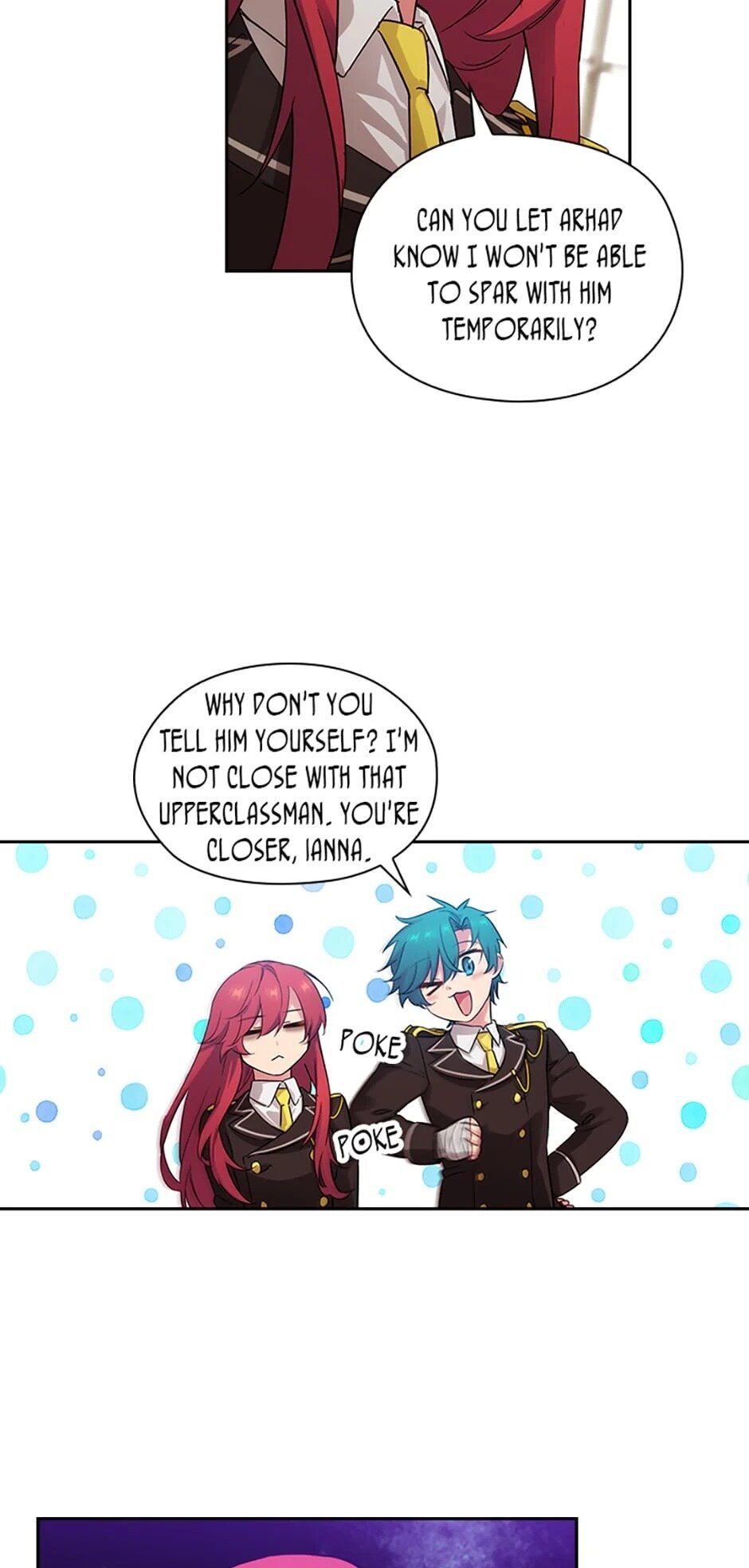 Reminiscence Adonis Chapter 140 page 42